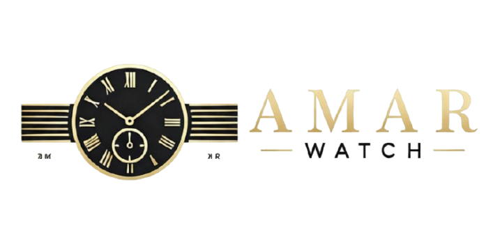 Amar watch Logo